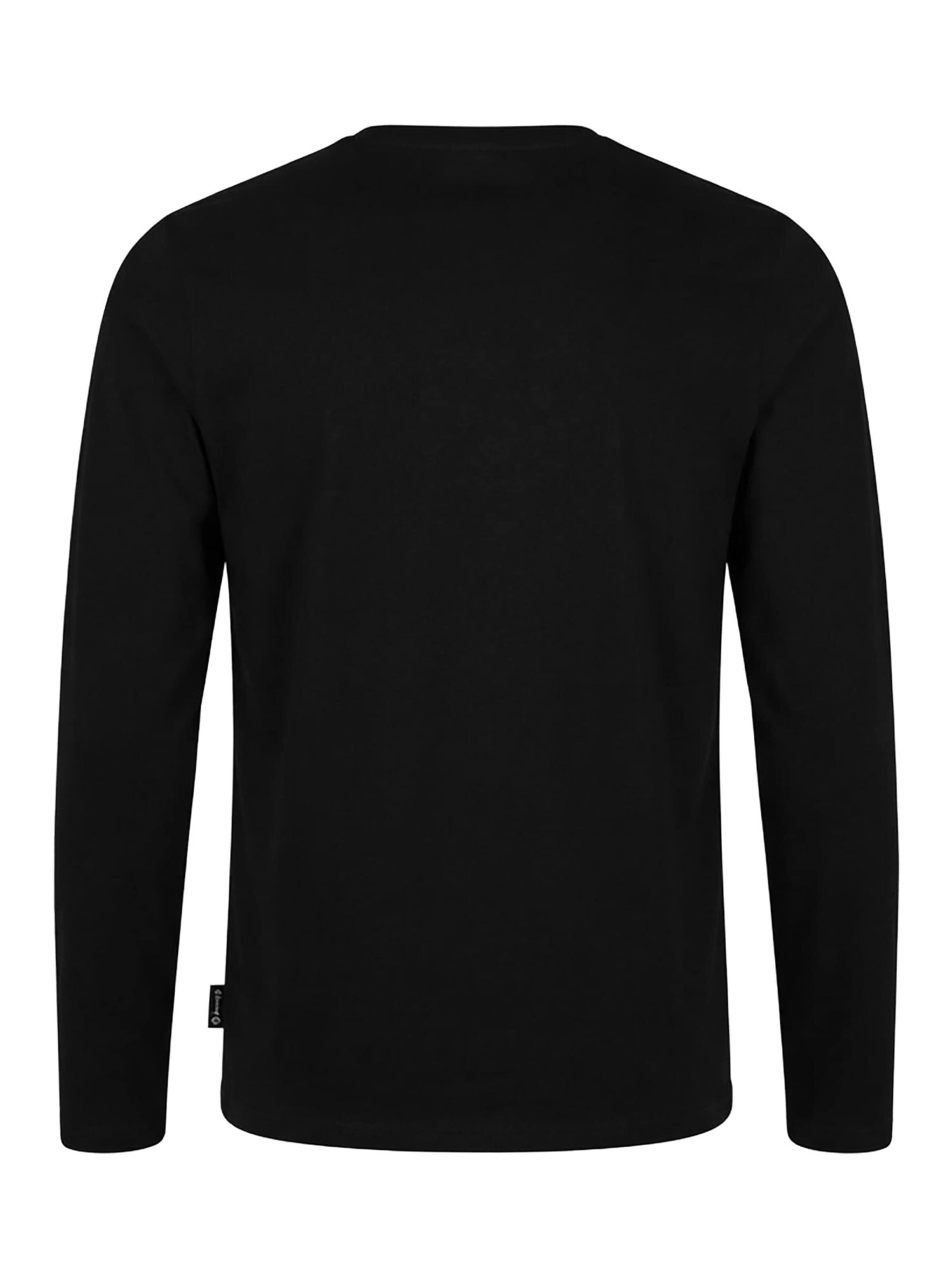 Ombre Bluser & t-shirts i sort