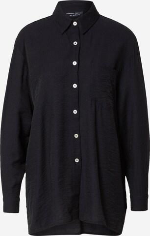 Dorothy Perkins Bluse i sort: forside