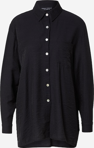 Dorothy Perkins Blouse in Black: front