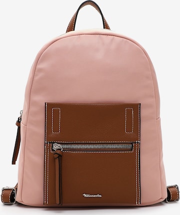 Tamaris Rygsæk 'Fabrizia' i pink: forside