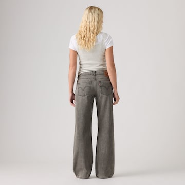 LEVI'S ® Широка кройка Дънки 'SUPERLOW LOOSE' в сиво