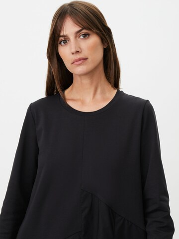 Robe 'Nalien' Masai en noir