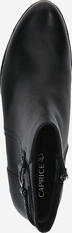 Bottines CAPRICE en noir