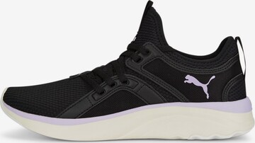 PUMA Running Shoes 'Sophia' in Black: front