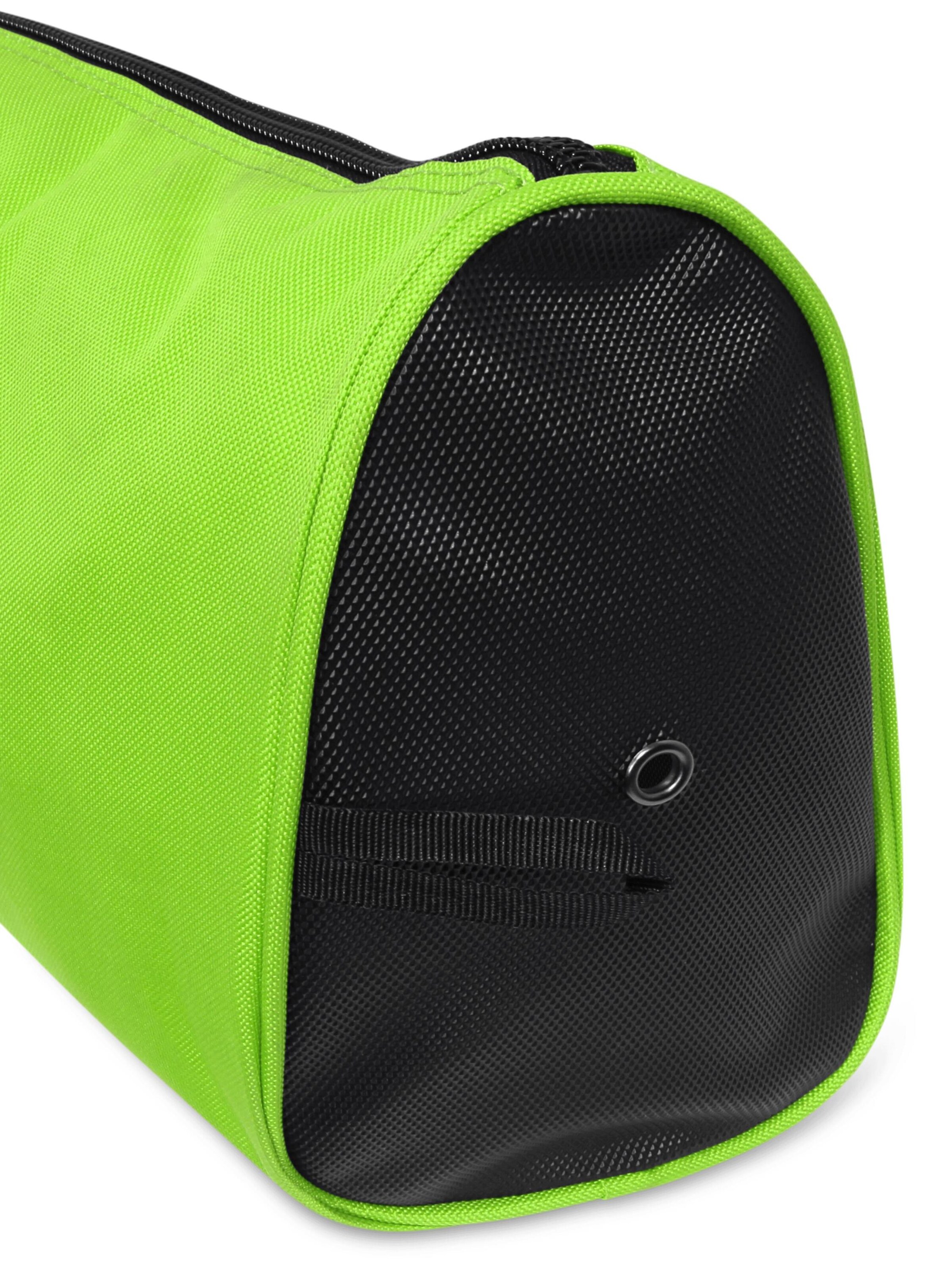 normani Sports bag ' Alpine Run 170 ' in Green