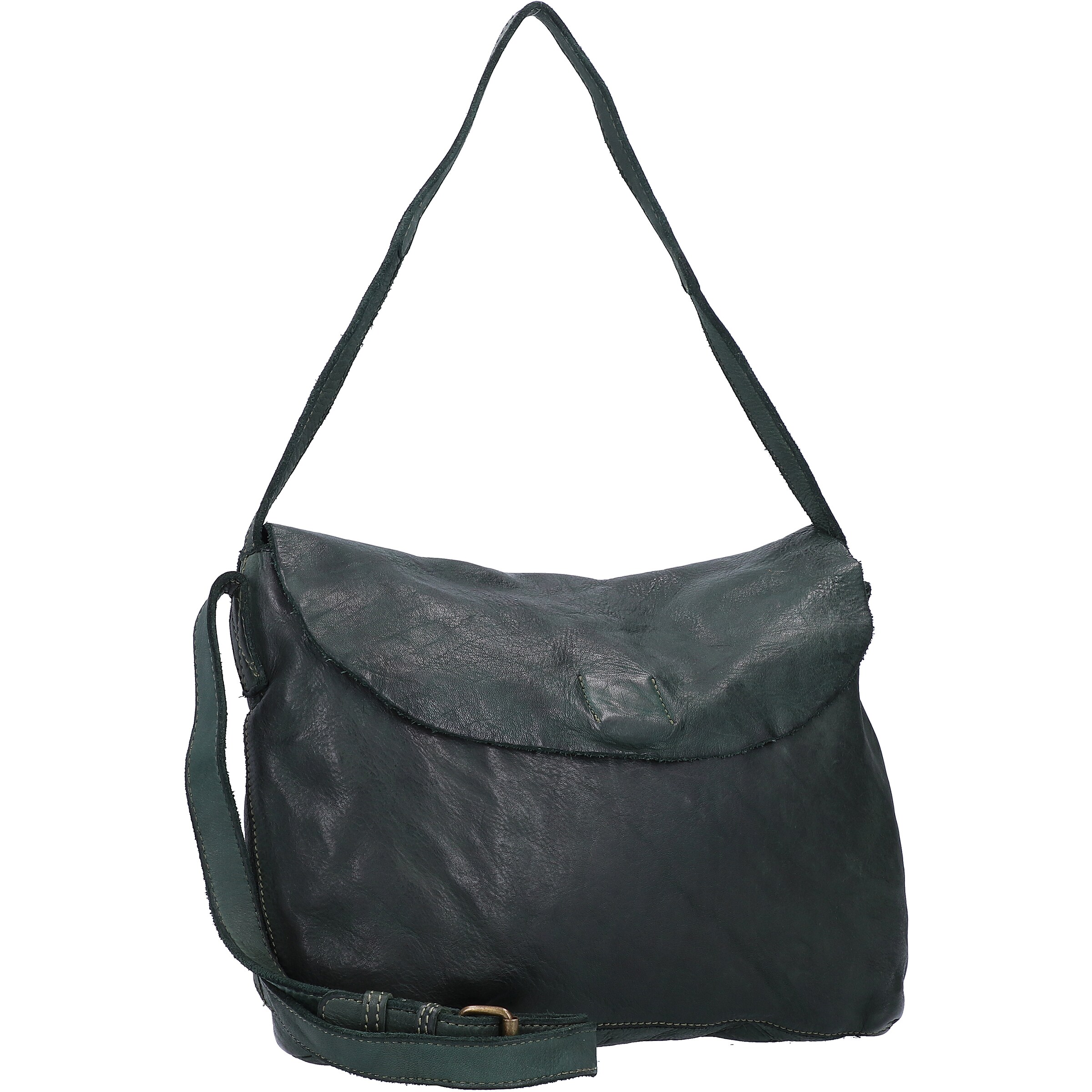 Sac bandoulière Harold's en vert