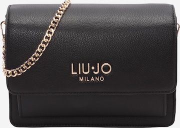 Liu JoTorba preko ramena 'ECS' - crna boja: prednji dio