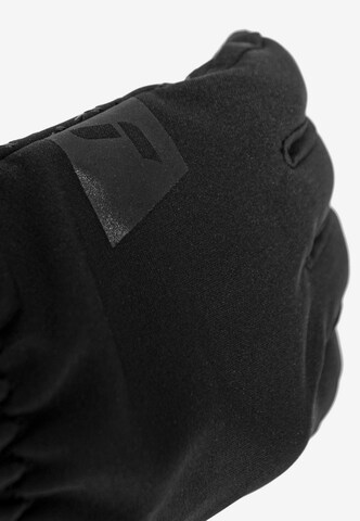 REUSCH Full Finger Gloves 'Kolero' in Black