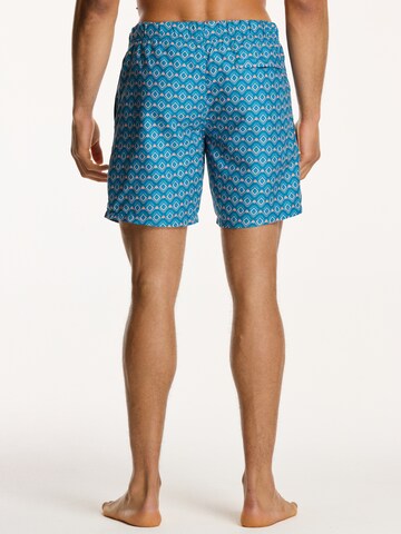 Shorts de bain Shiwi en bleu