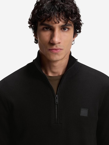 BOSS Sweater in Black