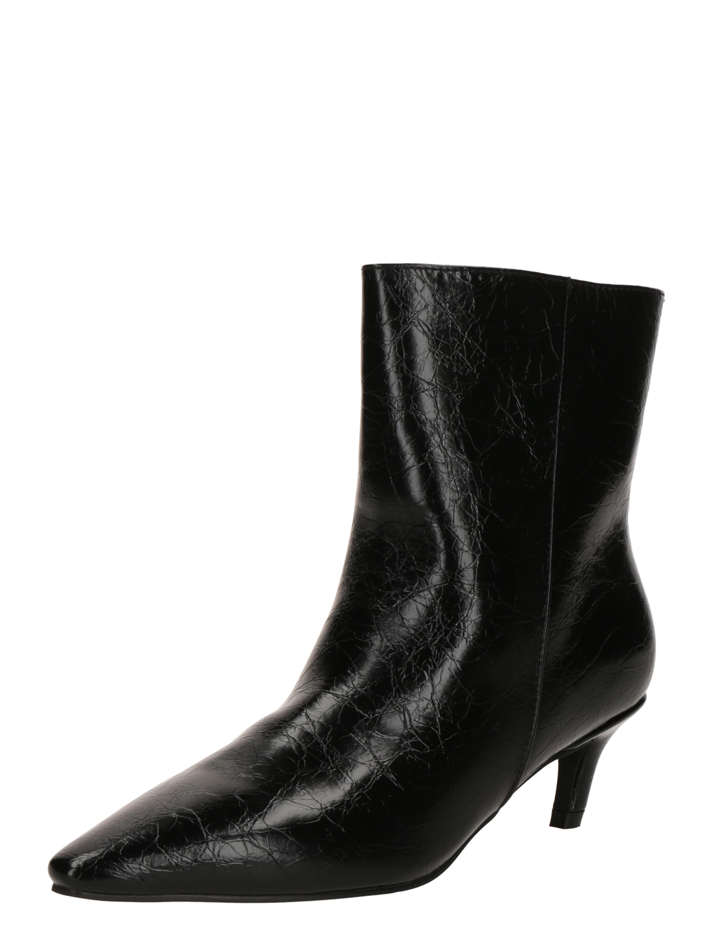 Stivaletto 'NEWTON' di Raid in nero: frontale