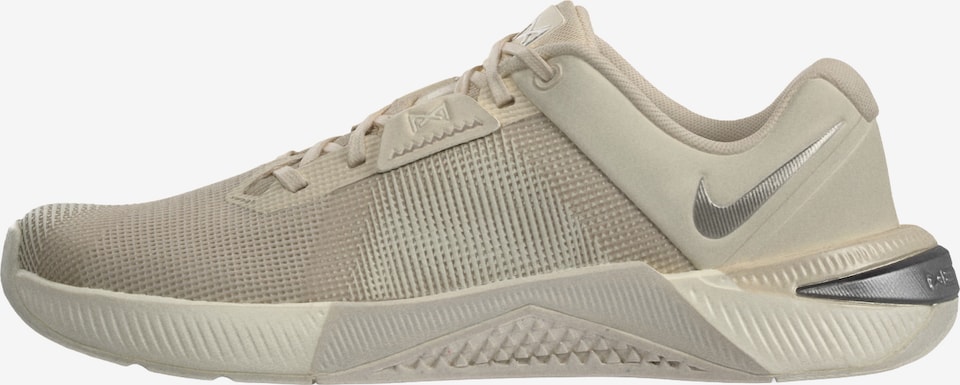 Pantofi sport 'METCON 10' de la NIKE pe bej: față