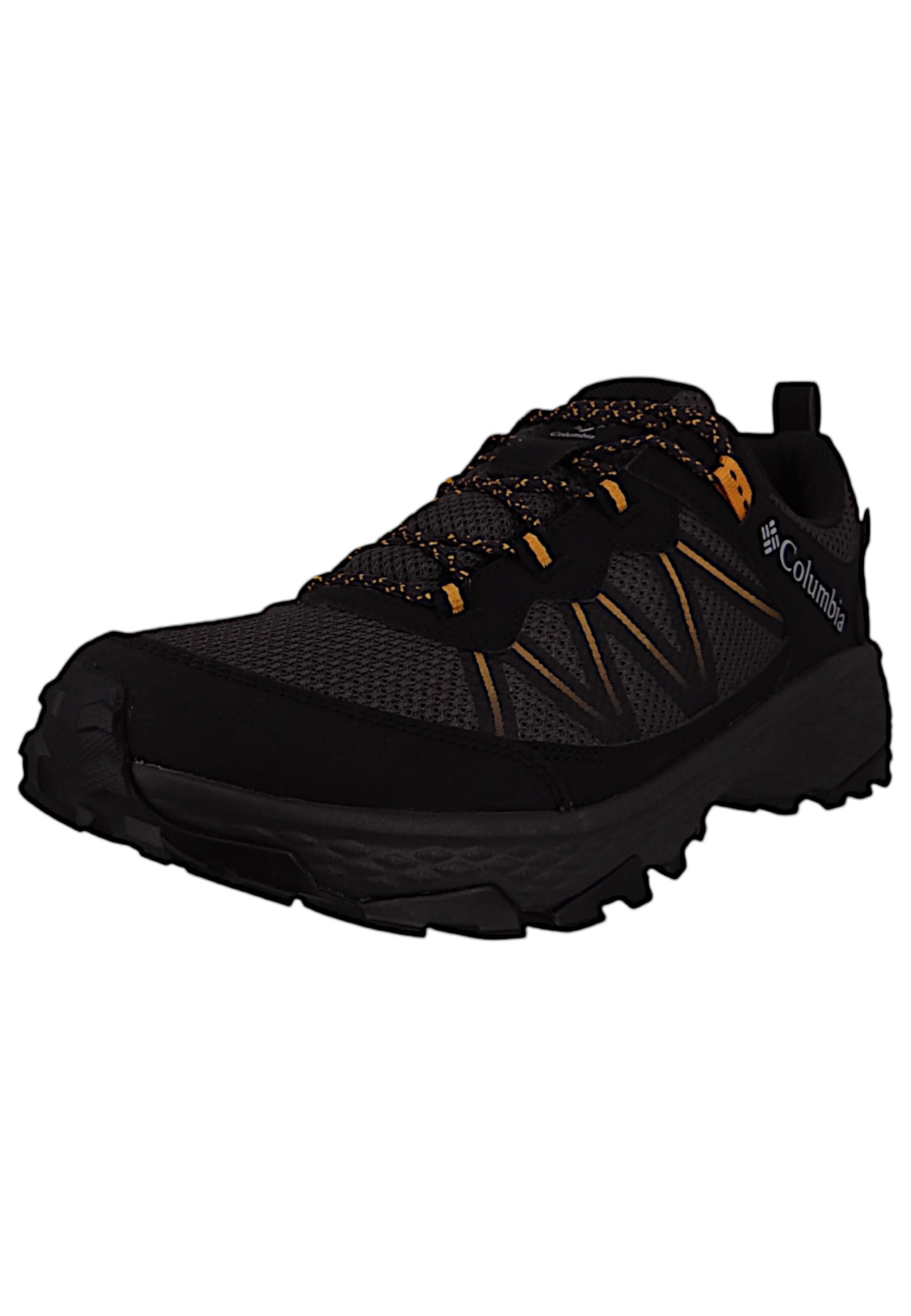 Chaussure basse 'Peakfreak Rush' COLUMBIA en noir : devant