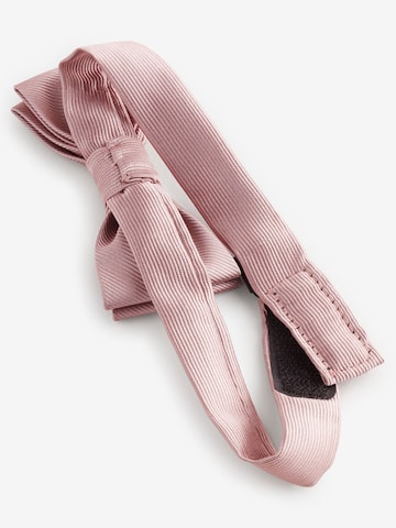 Next Fliege in Pink