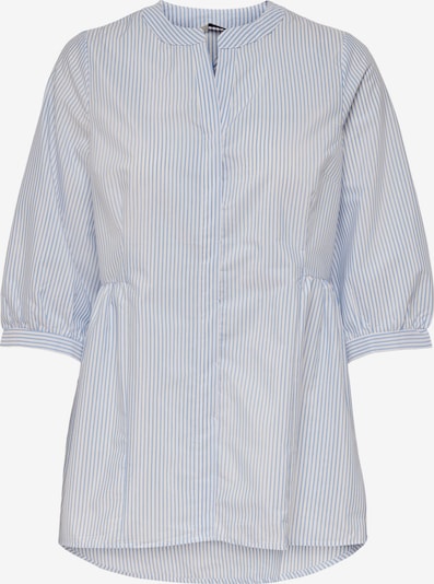 Only Tall Blouse 'GALE' in Light blue / White, Item view