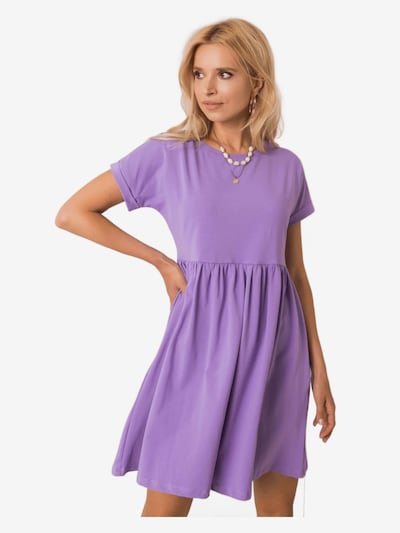 amorubi.com Kleid in 40 in lilameliert, Produktansicht