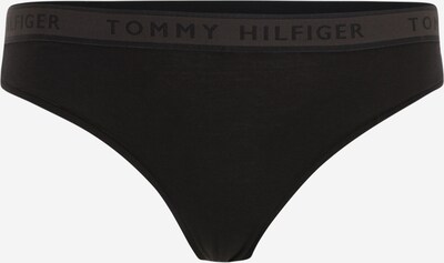 Tommy Hilfiger Curve String in grenadine / schwarz / weiß, Produktansicht