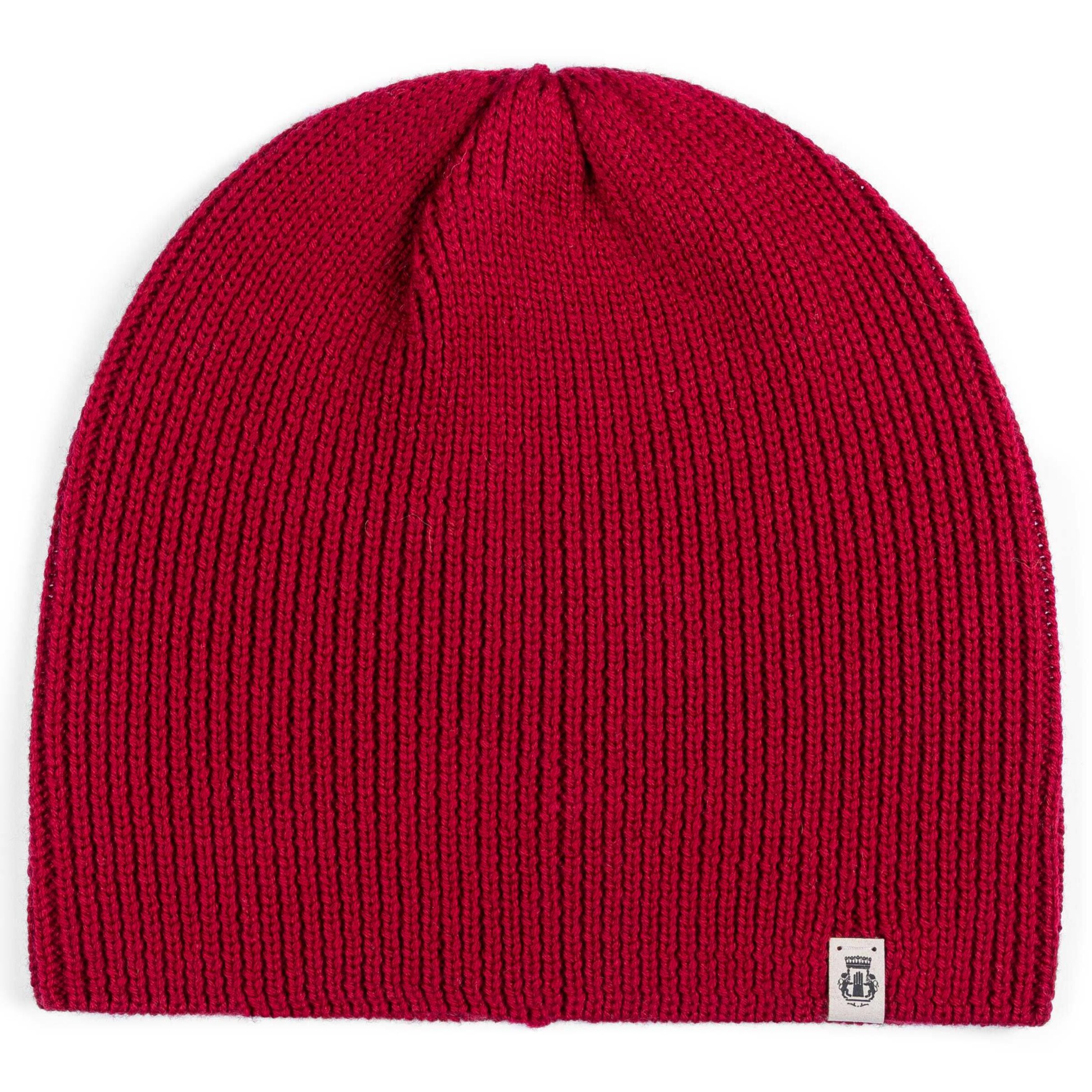 Roeckl Beanie 'NEWARK' in Red: front