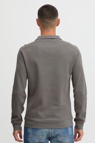 INDICODE JEANS Sweater 'Nadol' in Grey