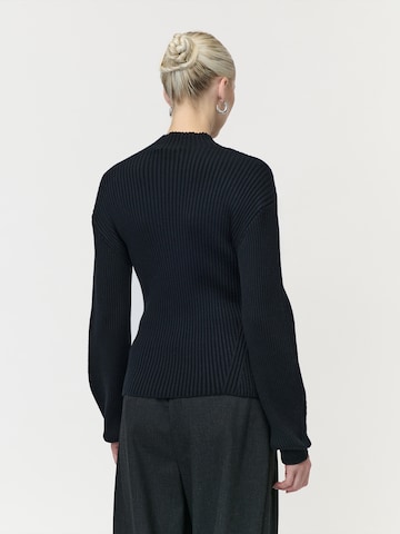 LeGer by Lena Gercke Trui 'Arvena' in Zwart
