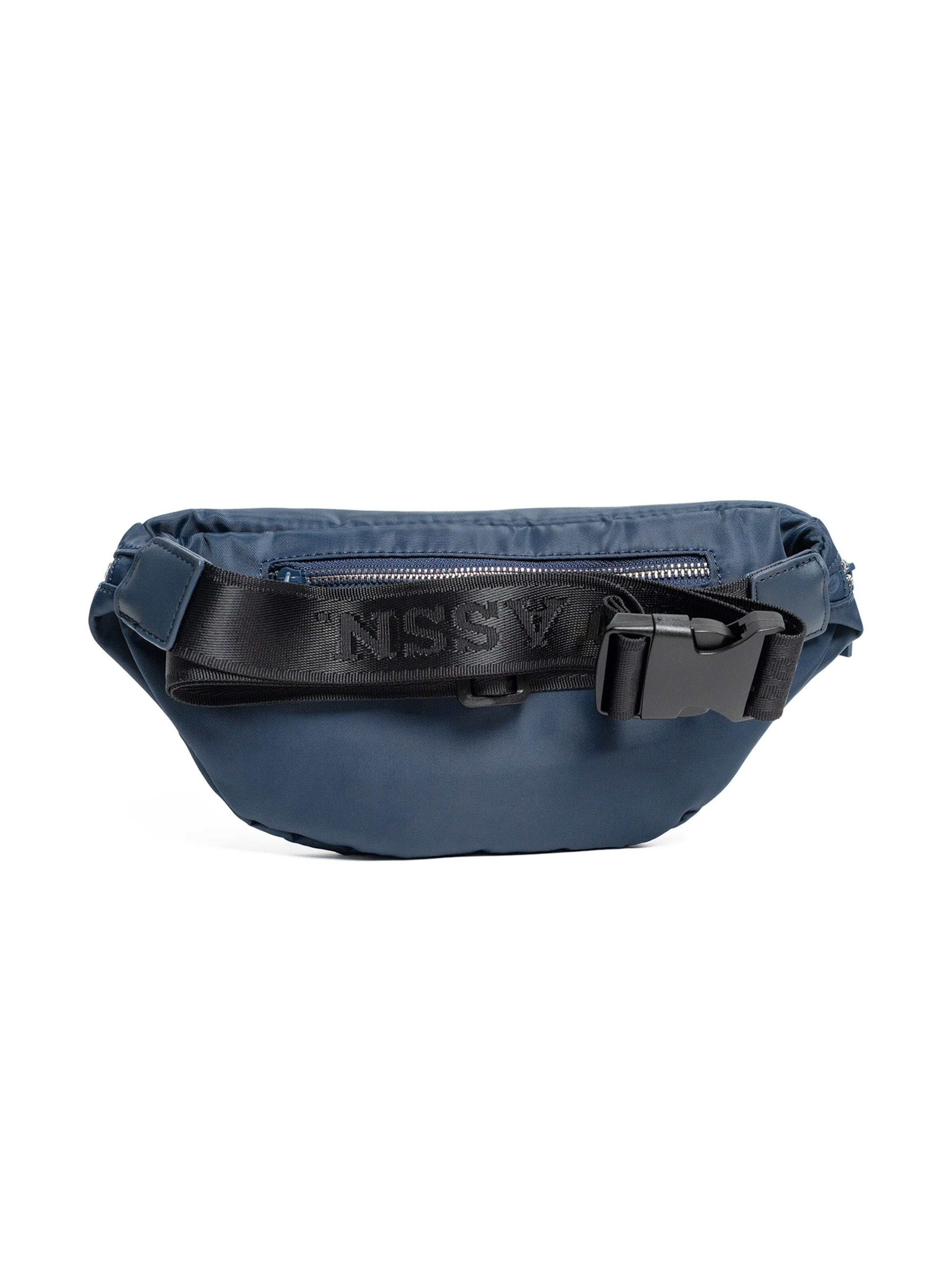 U.S. POLO ASSN. Clutch in Blau