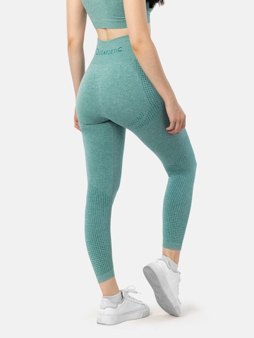 LEAFLETIC Skinny Leggings 'Leafletic Women’s Long Length Legging' in Groen