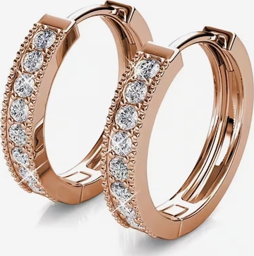 ROUGEMONT Jewellery Earrings in Gold: front