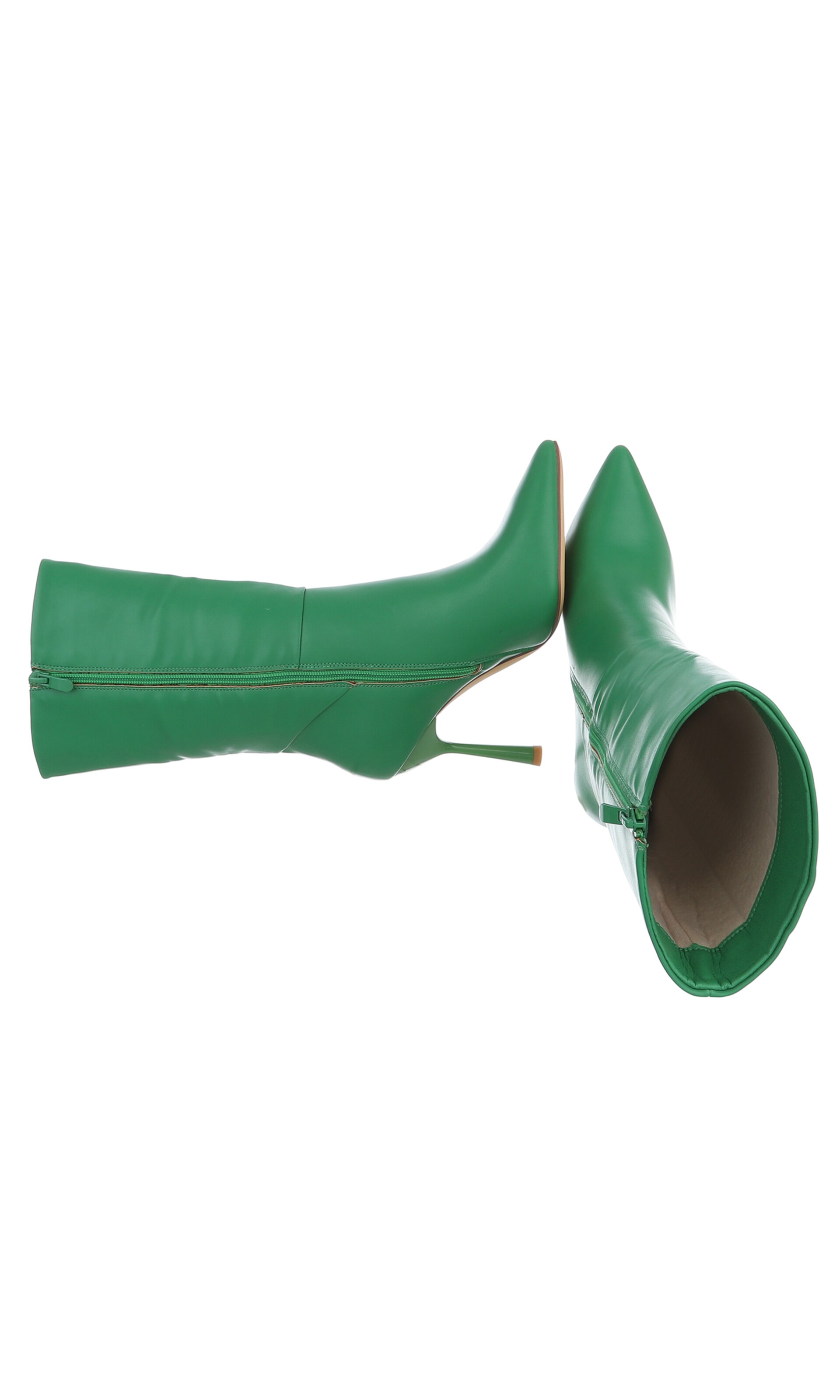 Ital-Design Boots in Green