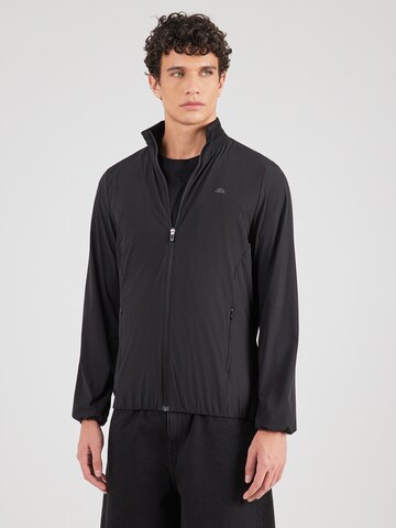 Vestes d’entraînement 'Candora' ELLESSE en noir : devant