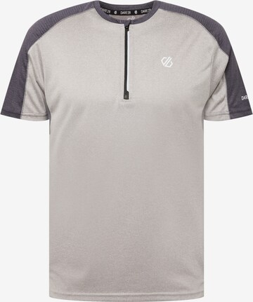 DARE2B Sportshirt 'Aces II' in Grau: predná strana