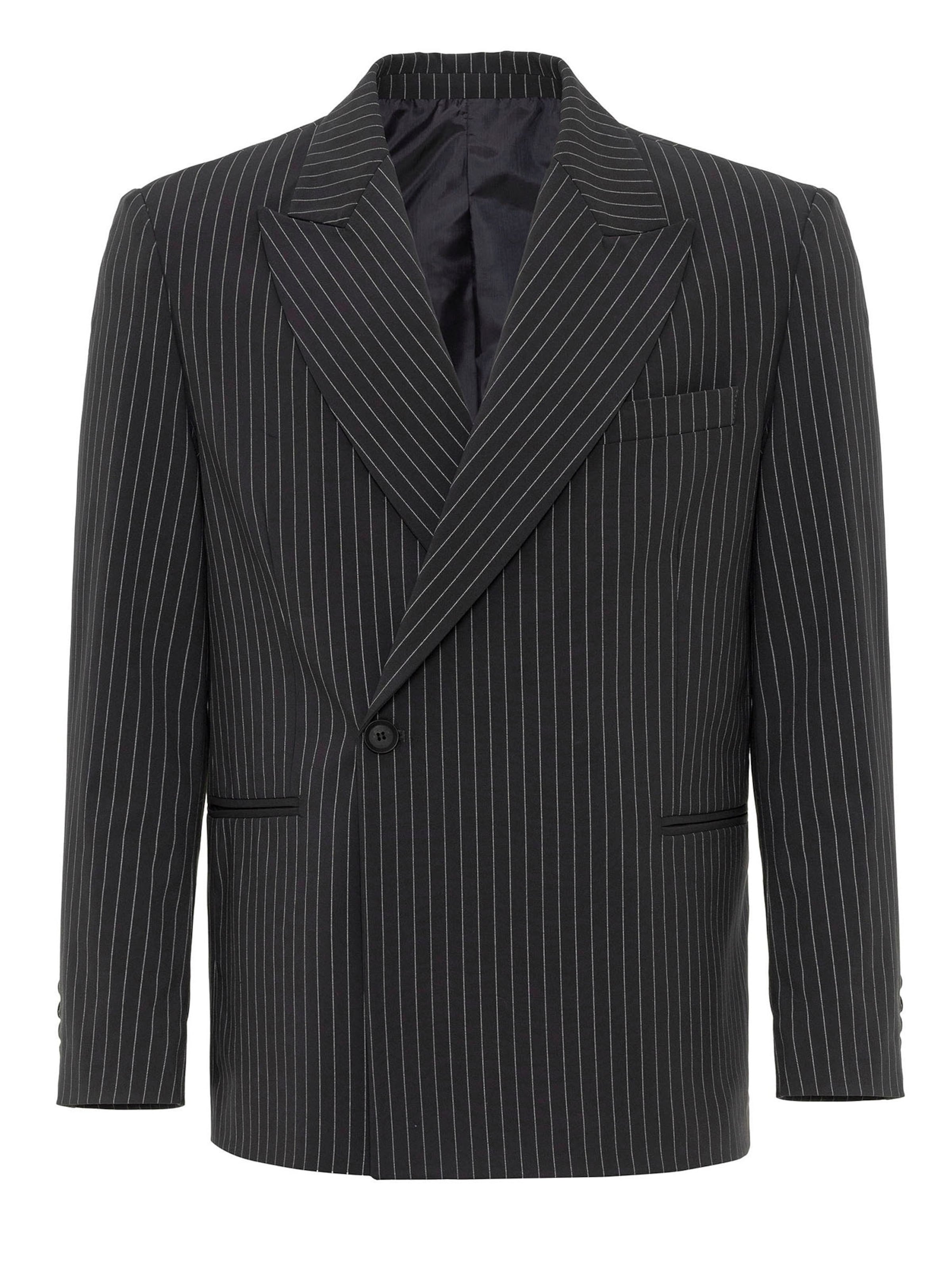 Antioch Regular fit Kavaj i grå: framsida