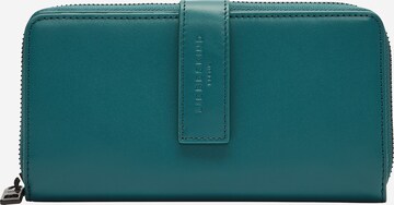 Liebeskind Berlin Wallet in Green: front