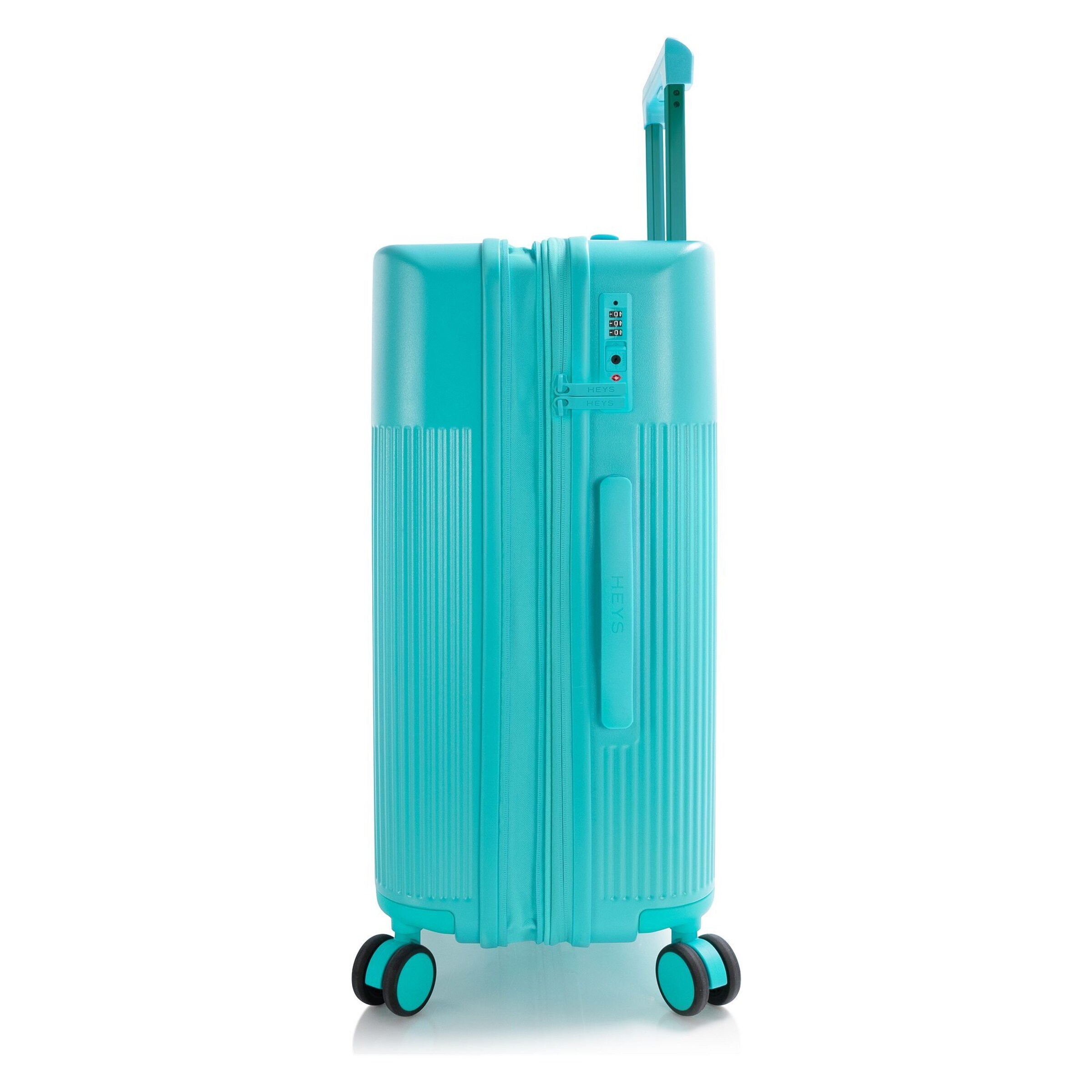 Heys Suitcase Set 'HiLite' in Blue