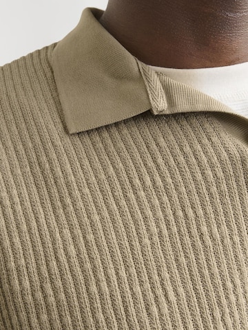 JACK & JONES Pullover i beige
