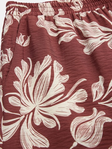 Cellbes of Sweden Loosefit Broek in Rood