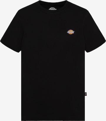 DICKIES T-Shirt 'Mapleton' in Schwarz: predná strana