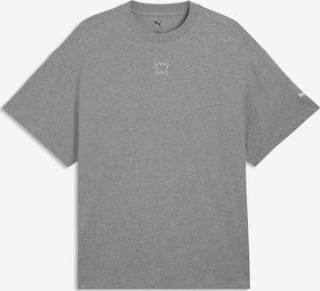 PUMA Performance Shirt in Grey: front
