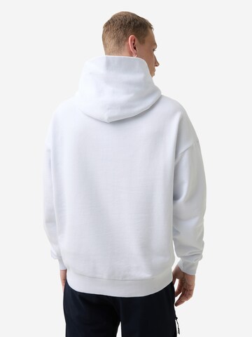 Bogner Fire + Ice Sweatshirt 'Ilay' in Weiß