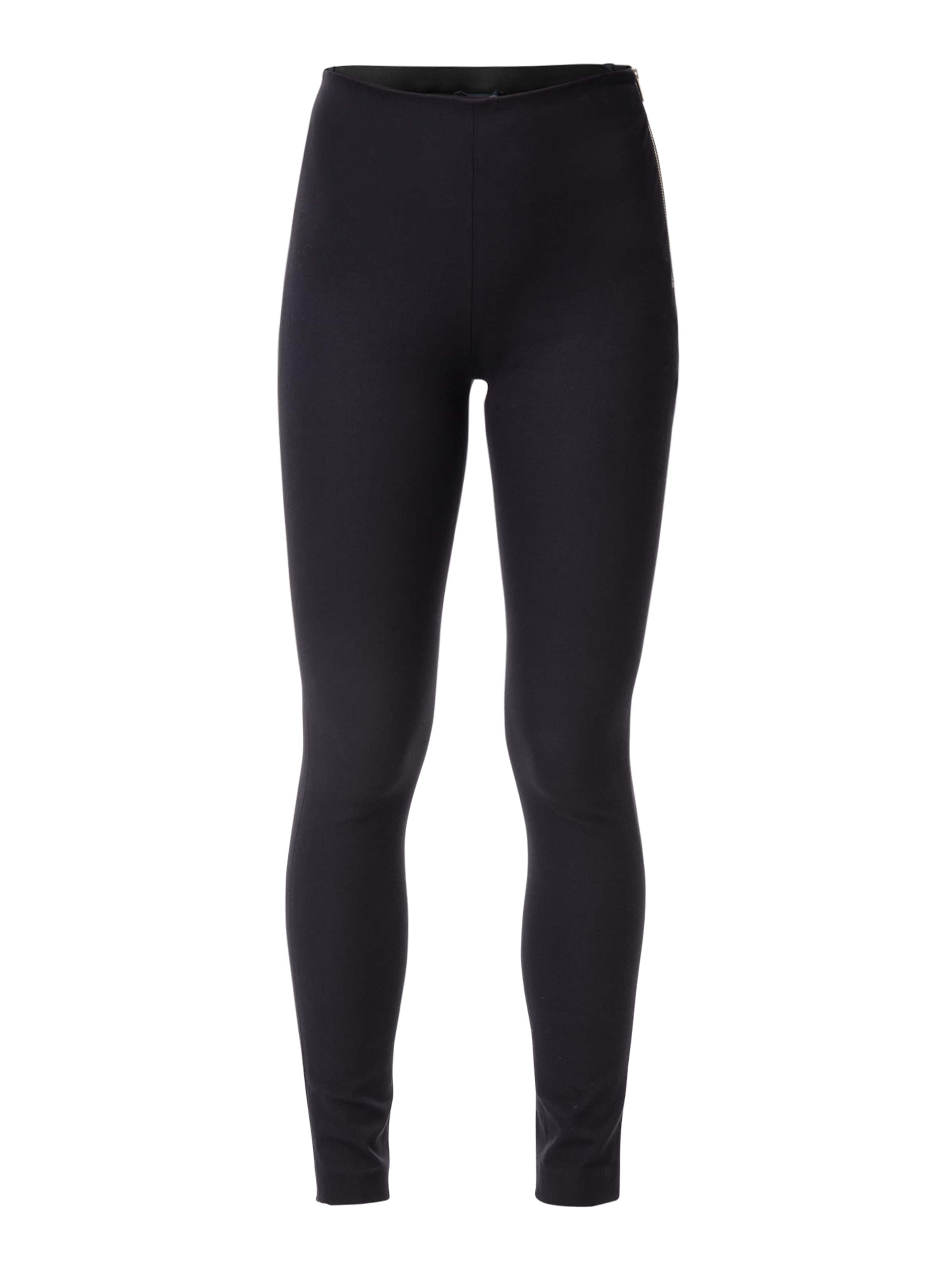 Skinny Pantaloni di FRENCH CONNECTION in blu: frontale