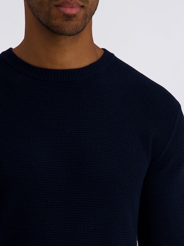 Pull-over PIERRE CARDIN en bleu