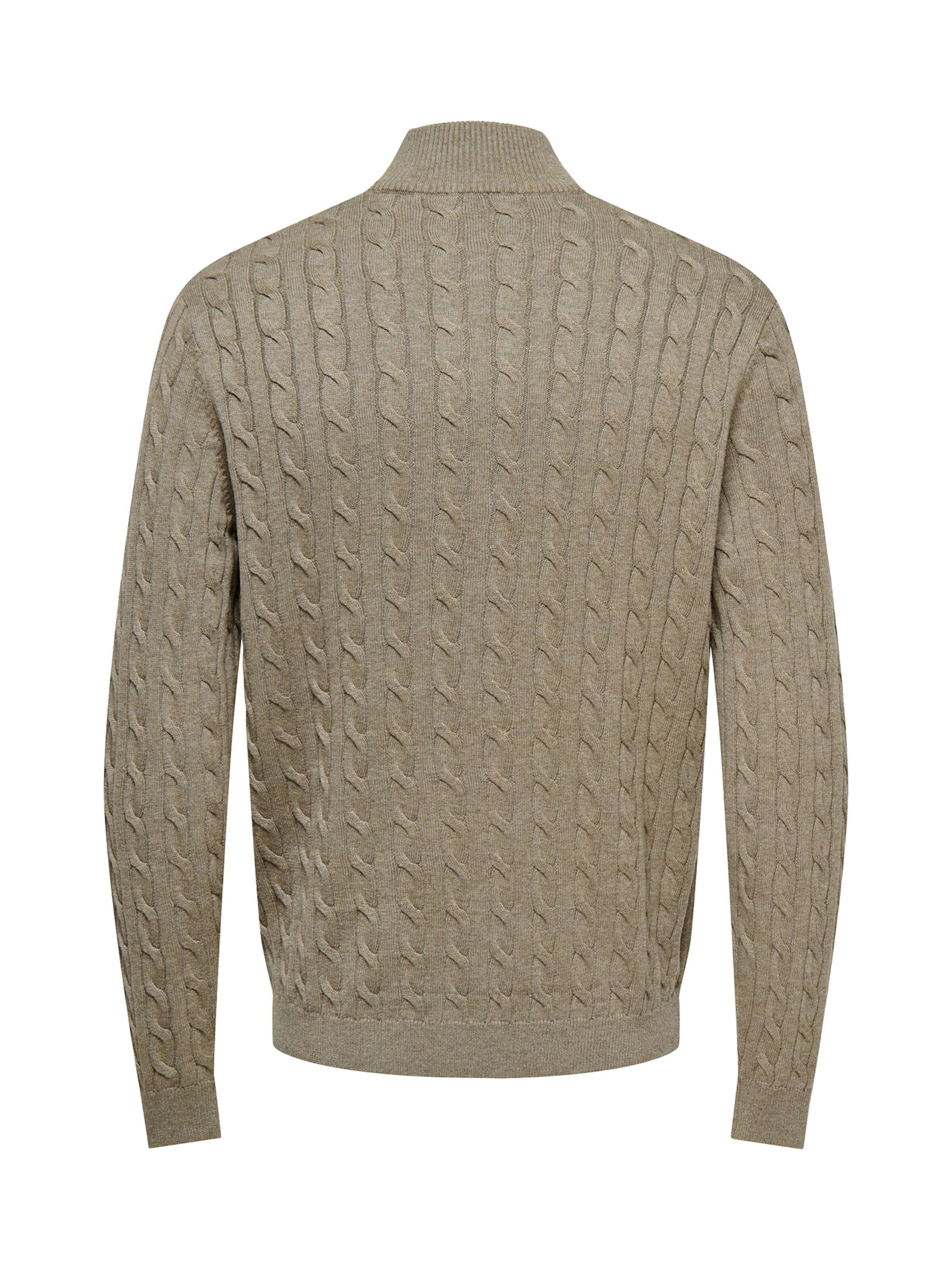 Only & Sons Sveter 'ONSLOUI' - Sivá