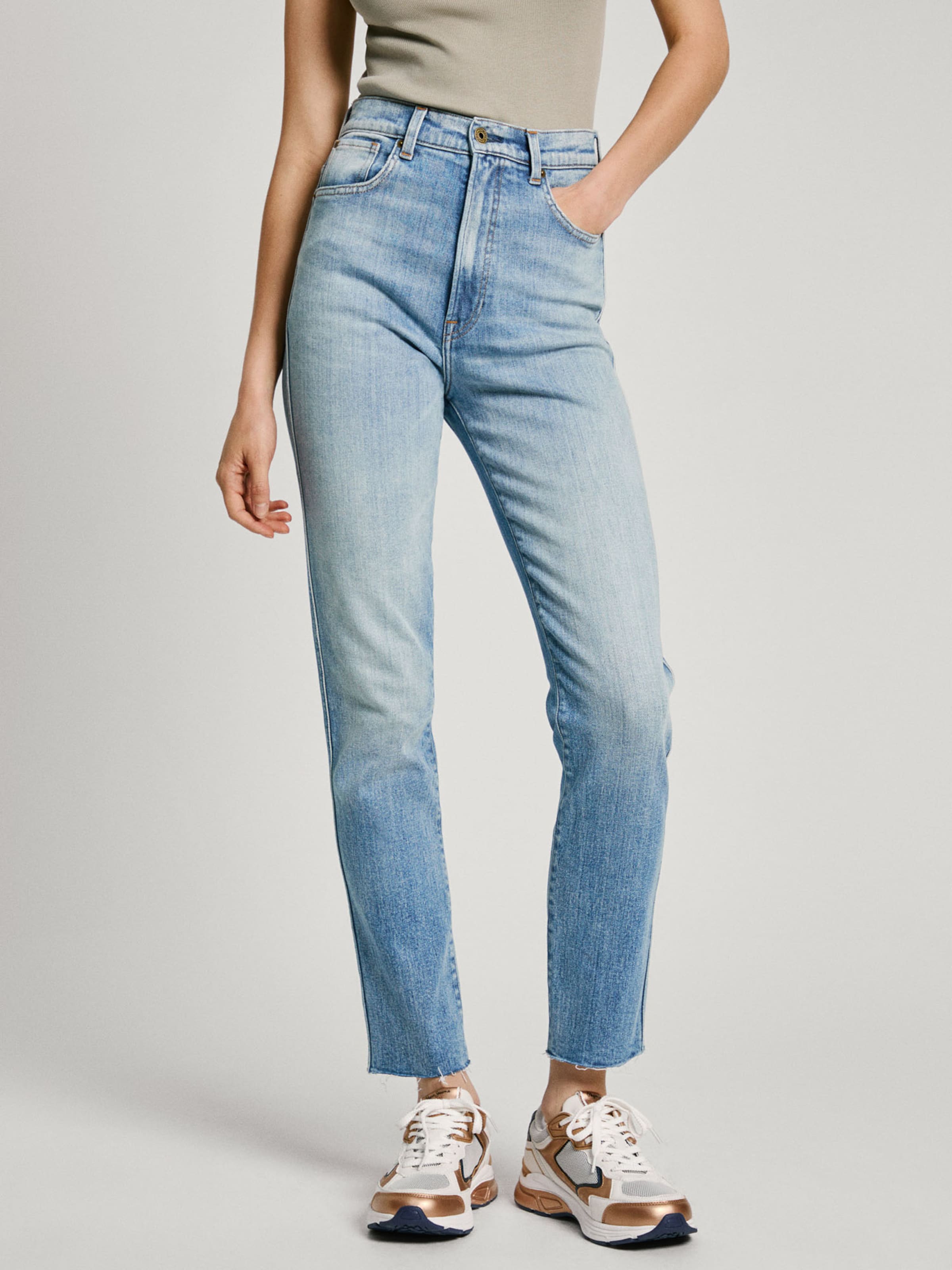 Pantalones pepe jeans mujer precio new arrivals