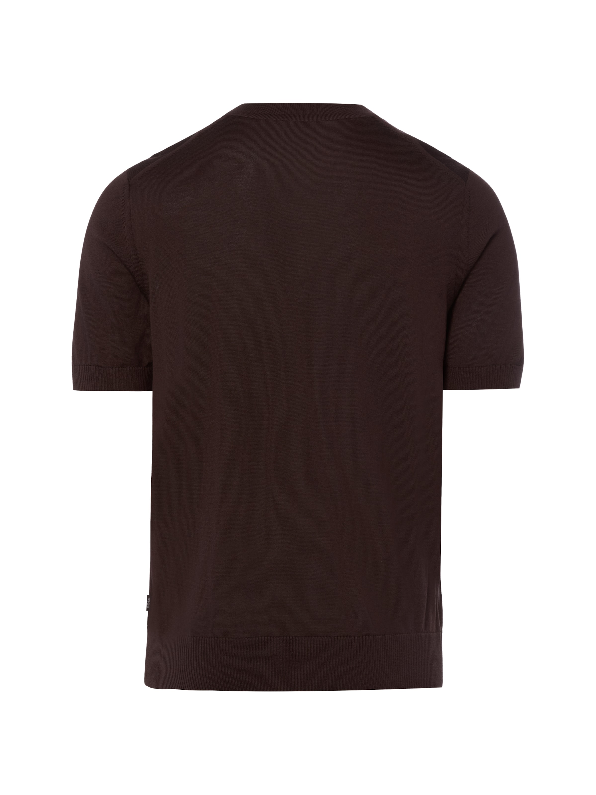 BOSS Shirt 'Umauro' in Brown