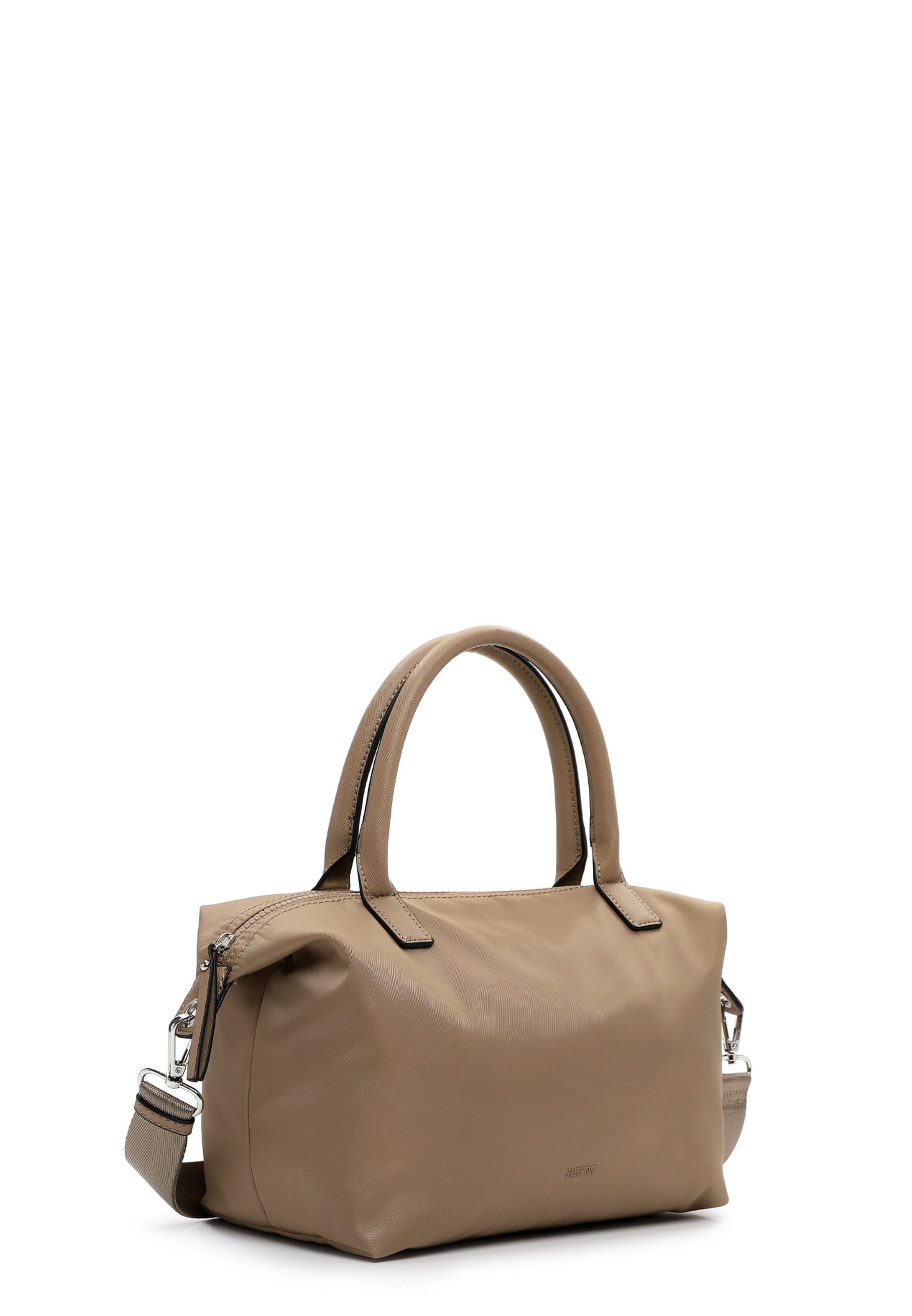 Cabas ' Colombes RUE 09 ' Emily & Noah en beige