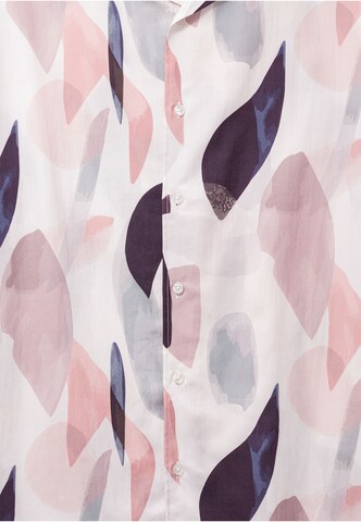 Regular fit Camicia 'Bowling Ebbe' di Clean Cut Copenhagen in rosa