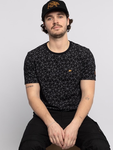 FORSBERG Shirt in Black