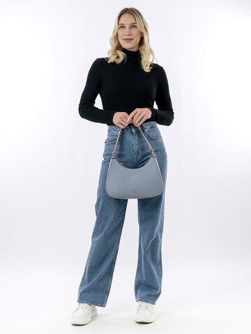 Tamaris Shoulder bag 'Flavia' in Blue