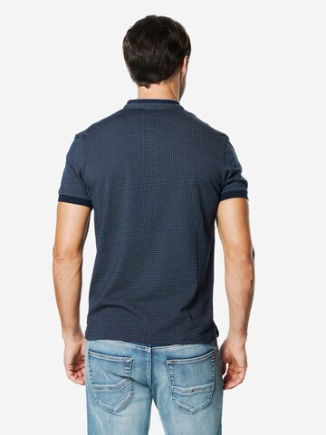 Maglietta di KOROSHI in blu