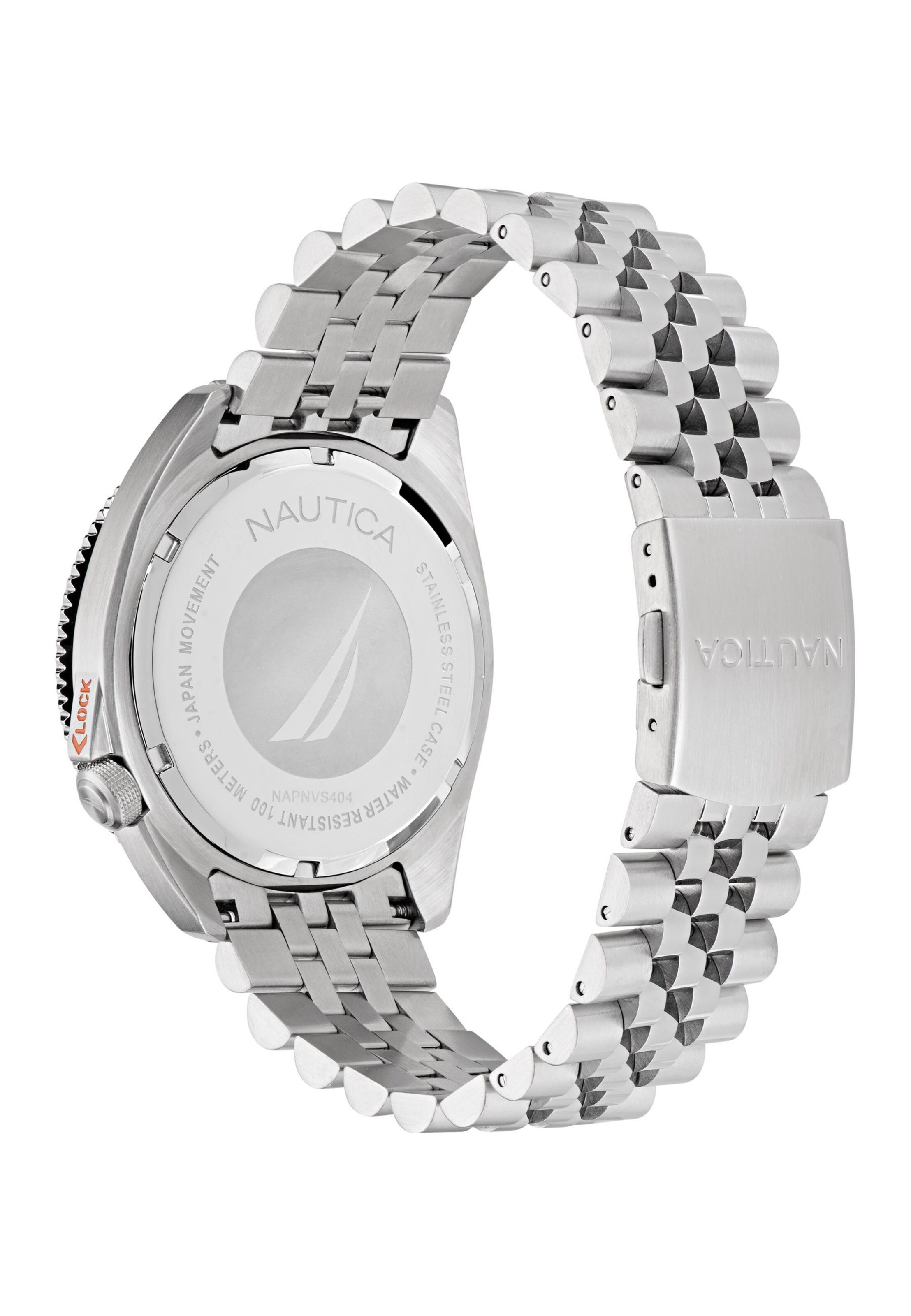 NAUTICA Analog watch in Silver