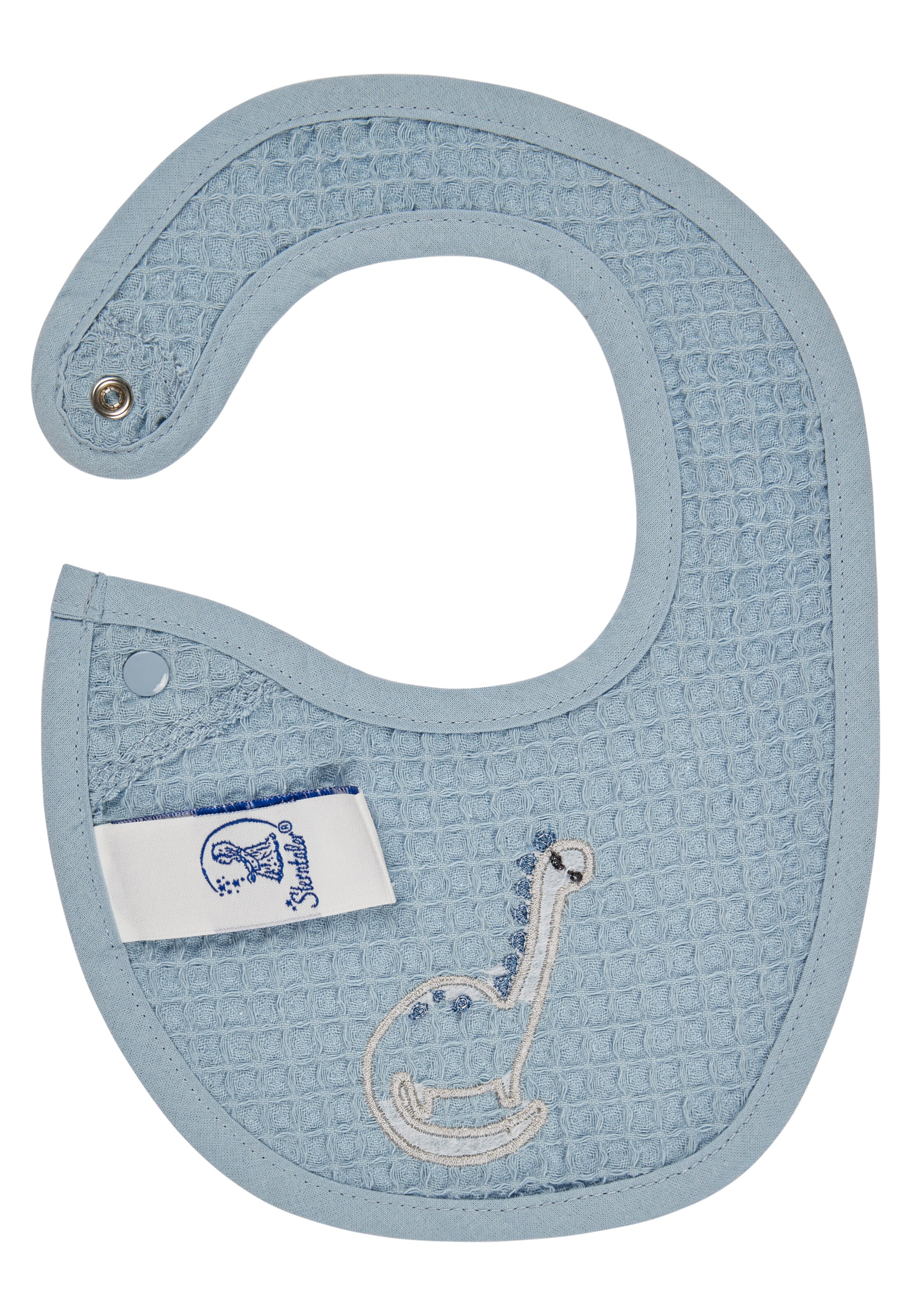 STERNTALER Bib 'DINO Rexi' in Beige